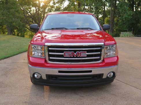 Used 2013 GMC Sierra 1500 SLE w/ Power Tech Package image 11