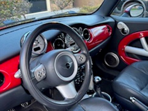 Used 2006 MINI Cooper S image 7