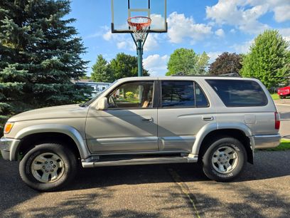 Used 1997 Toyota 4Runner Limited