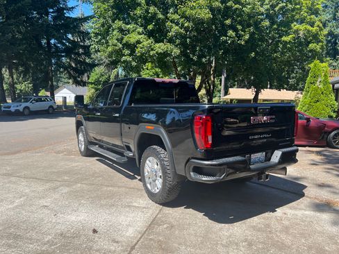 Used 2020 GMC Sierra 2500 Denali w/ Denali Ultimate Package image 6