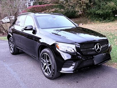 Used 2017 Mercedes-Benz GLC 300 4MATIC