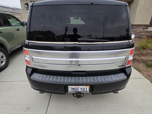 Used 2014 Ford Flex Limited w/ Appearance Package image 5