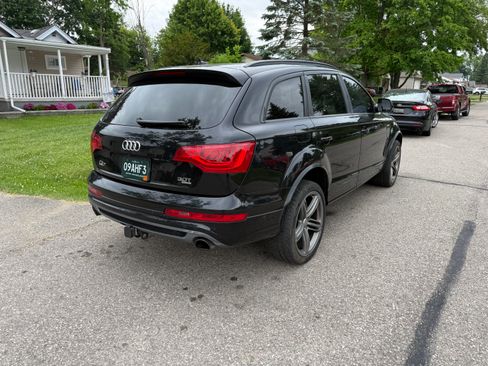 Used 2014 Audi Q7 3.0T S line Prestige w/ Technology Package AWD/4WD image 6