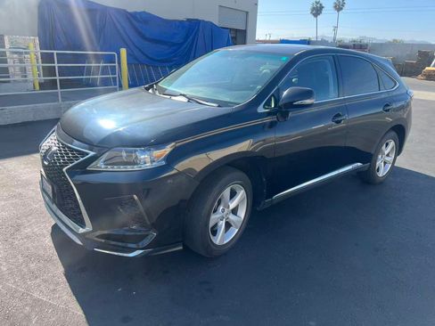 Used 2010 Lexus RX 450h 2WD image 9