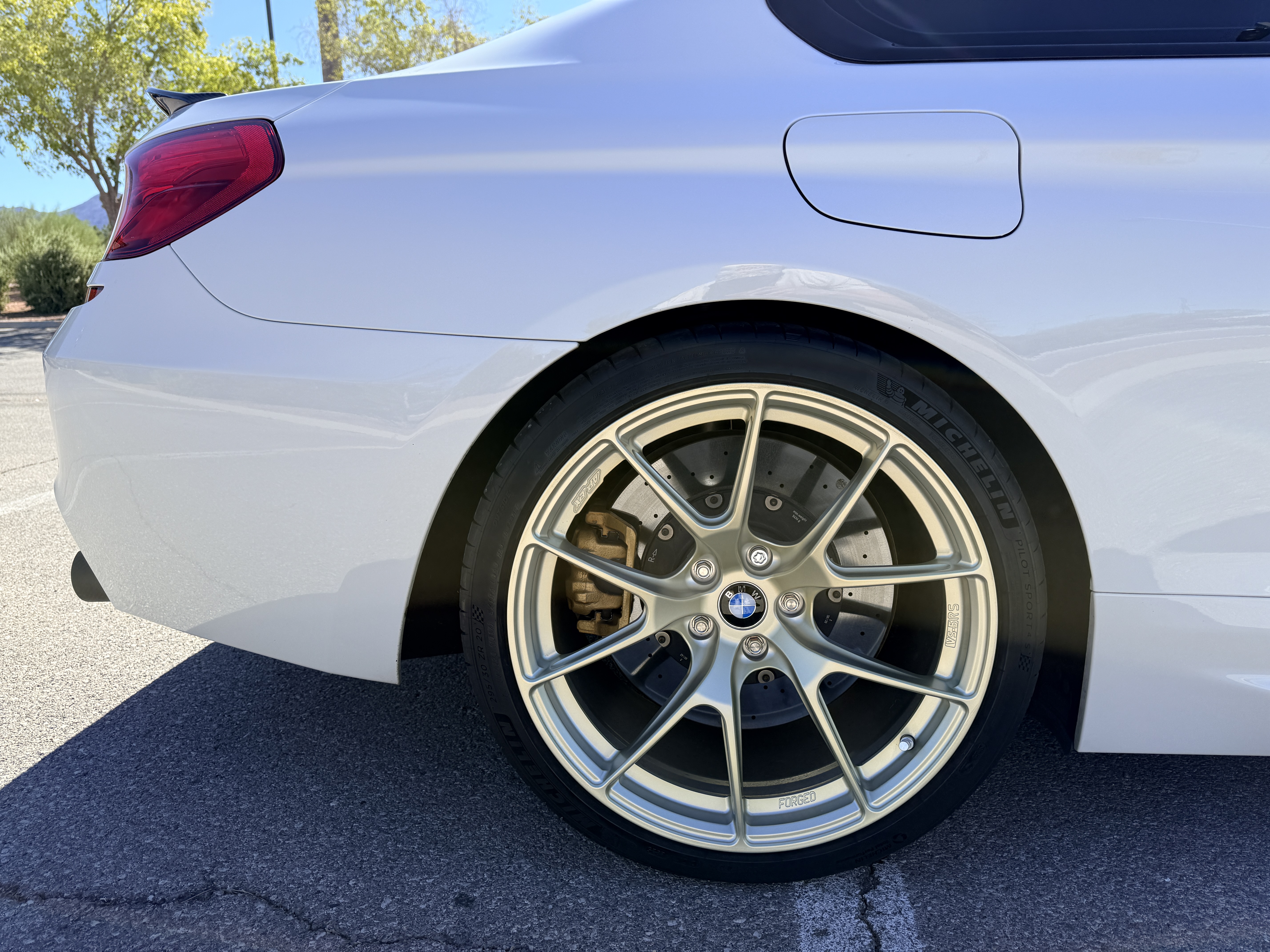 Used 2016 BMW M6 Coupe RWD image 17