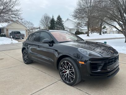 Used 2023 Porsche Macan S