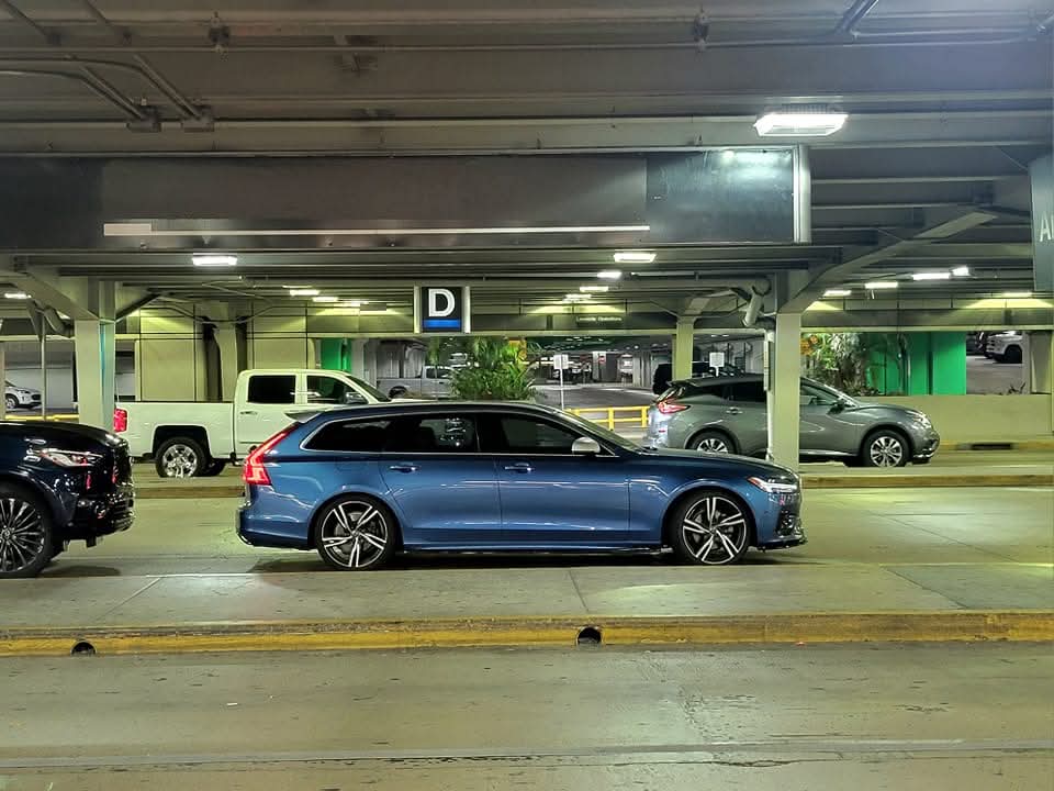 Used 2019 Volvo V90 T5 R-Design w/ Advanced Package FWD image 20