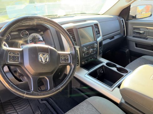 Used 2015 RAM 1500 Big Horn image 6