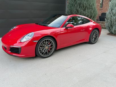 Used 2018 Porsche 911 Carrera S