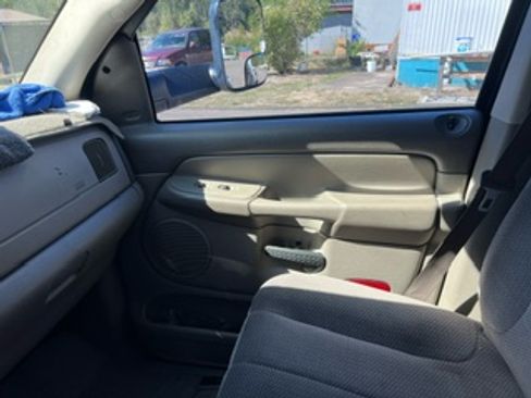 Used 2004 Dodge Ram 3500 Truck SLT w/ Trailer Tow Group image 10