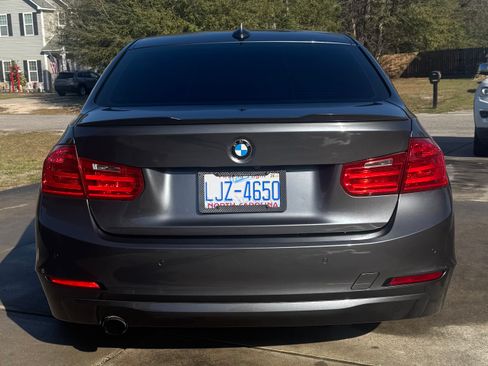 Used 2015 BMW 320i Sedan image 4