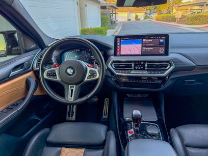 Used 2024 BMW X4 M w/ Competition Package