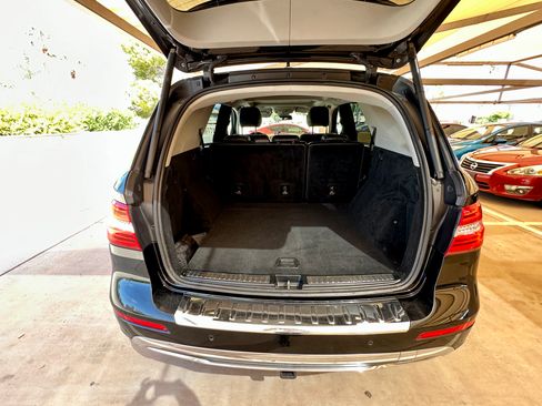 Used 2014 Mercedes-Benz ML 350 4MATIC image 15