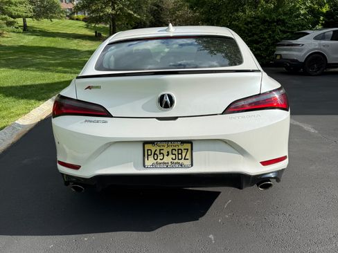 Used 2024 Acura Integra A-Spec FWD image 5