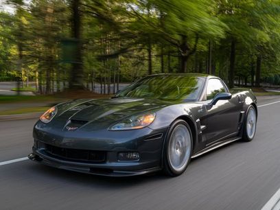 Used 2009 Chevrolet Corvette ZR1