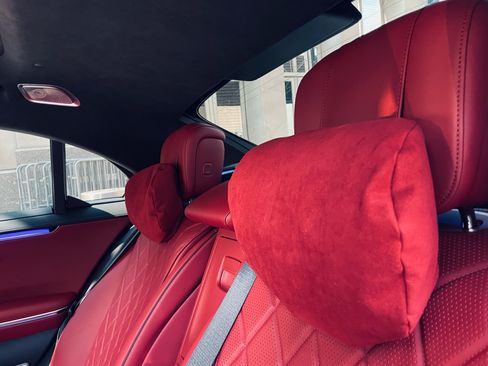 Used 2021 Mercedes-Benz S 580 4MATIC Sedan image 9