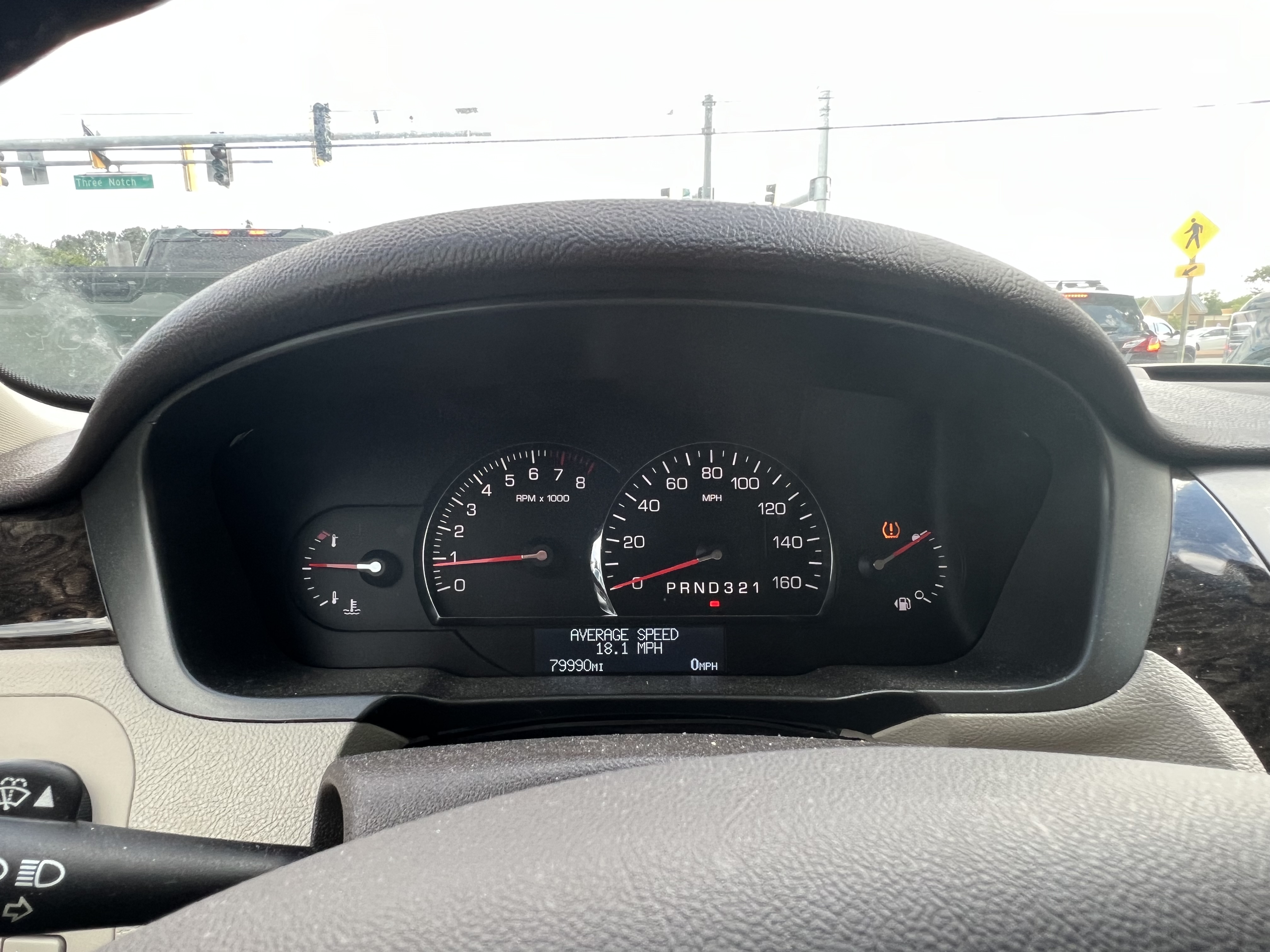 Used 2008 Cadillac DTS FWD image 6