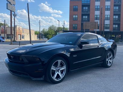 Used 2012 Ford Mustang GT