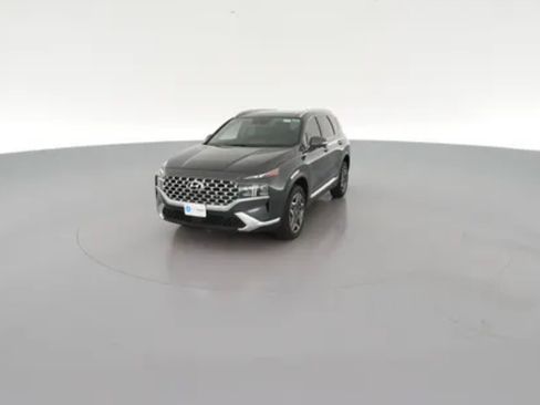 Used 2022 Hyundai Santa Fe Limited AWD/4WD image 2