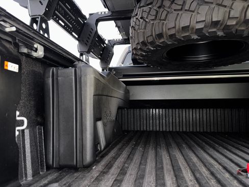 Used 2025 Toyota Tundra TRD Pro w/ TRD Performance Package (TMS) AWD/4WD image 14