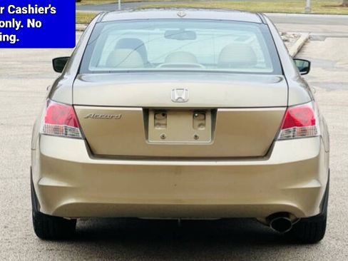 Used 2008 Honda Accord EX image 4