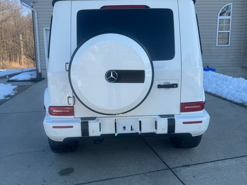 Used 2020 Mercedes-Benz G 550 image 5