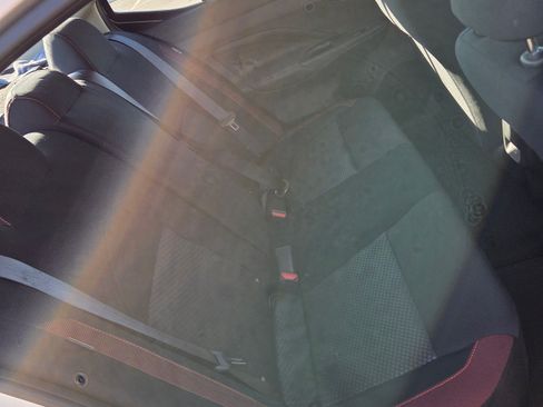 Used 2025 Nissan Versa SR w/ Trunk Package FWD image 13