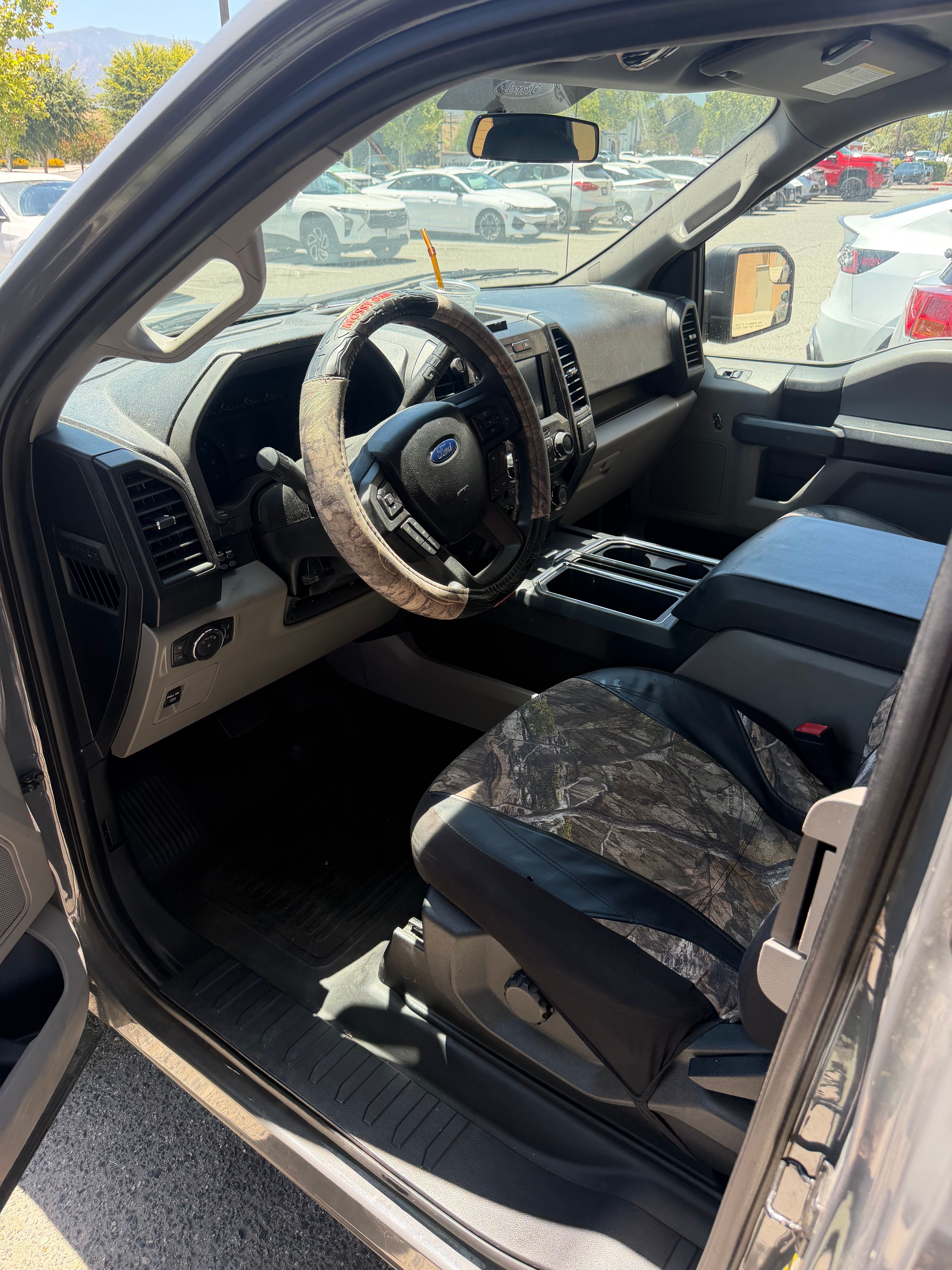 Used 2018 Ford F150 XL w/ Equipment Group 101A Mid RWD image 9