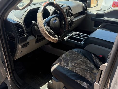 Used 2018 Ford F150 XL w/ Equipment Group 101A Mid RWD image 8