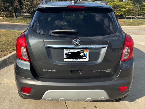 Used 2016 Buick Encore Leather image 1