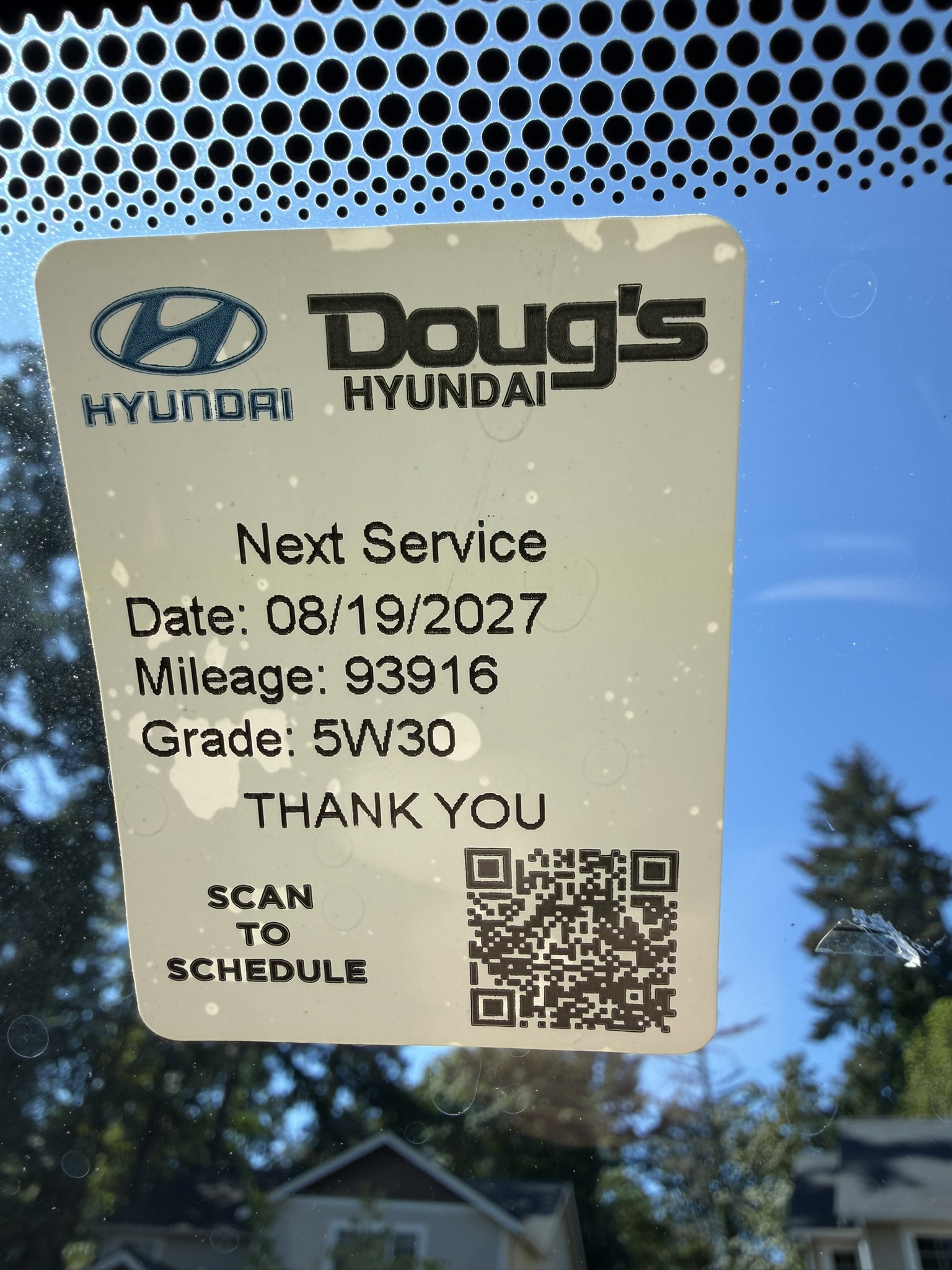 Used 2019 Hyundai Santa Fe AWD w/ Cargo Package image 24