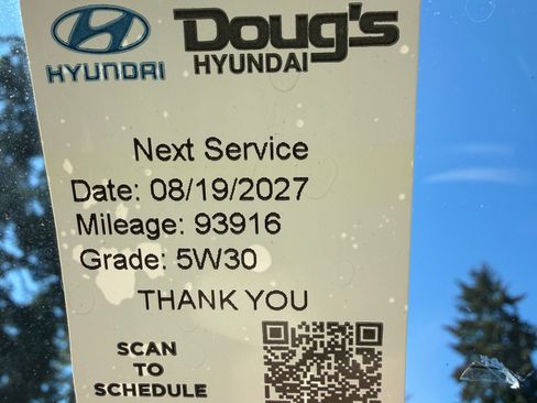 Used 2019 Hyundai Santa Fe AWD w/ Cargo Package image 24
