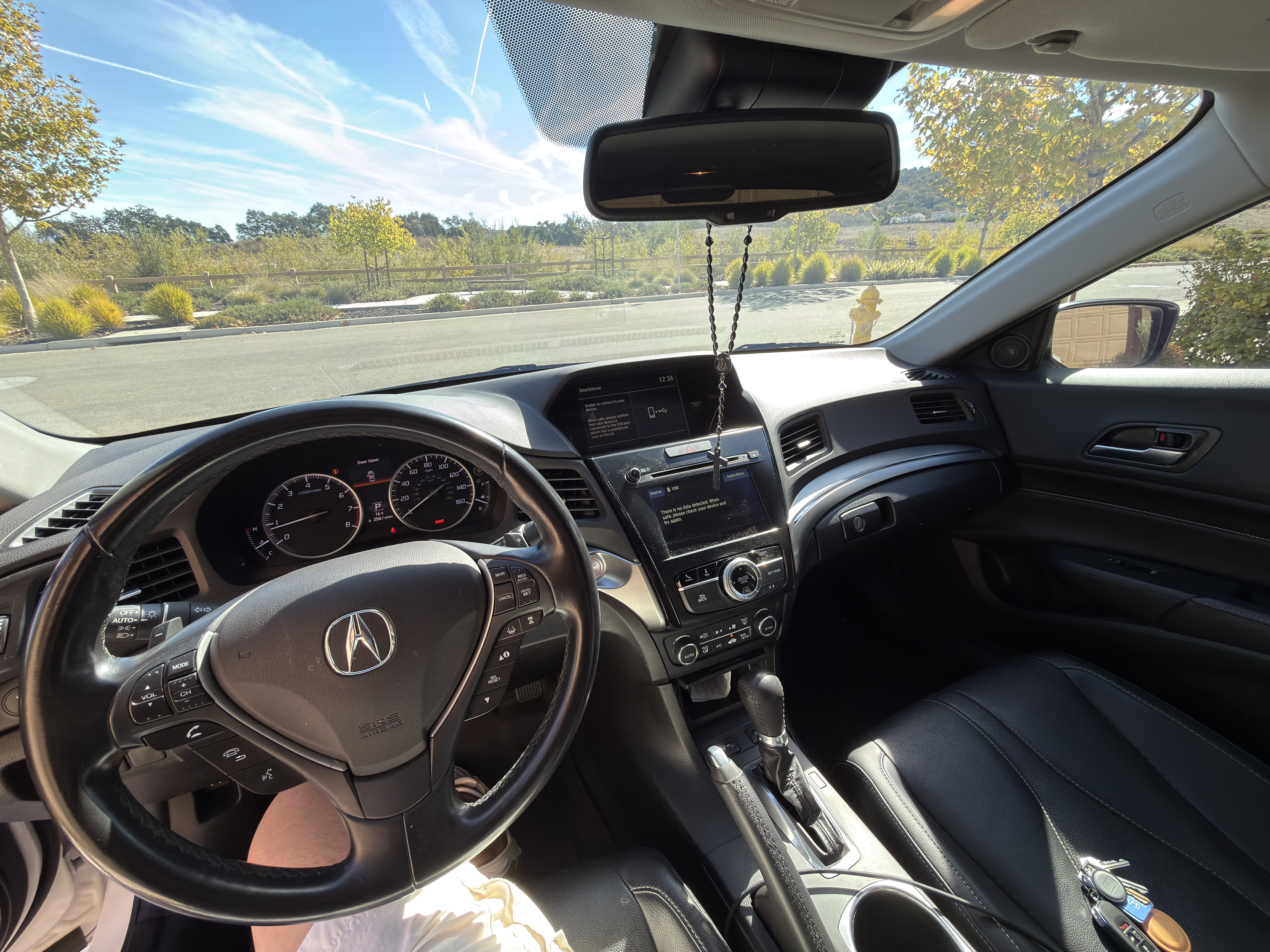 Used 2022 Acura ILX w/ Premium Package FWD image 11