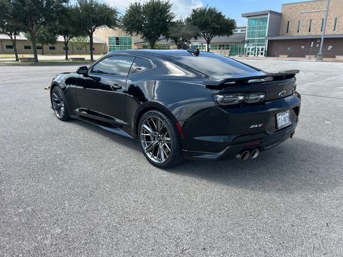 Used 2023 Chevrolet Camaro ZL1 RWD image 6