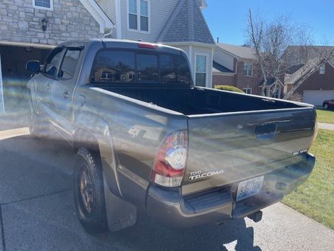 Used 2009 Toyota Tacoma 4x4 Double Cab image 6