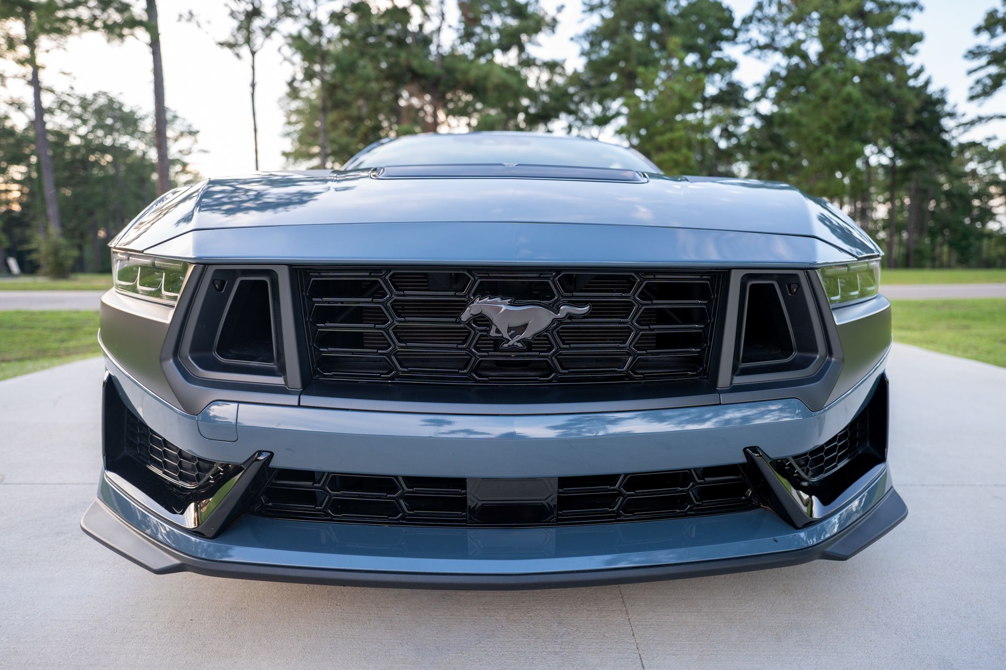 Used 2024 Ford Mustang Dark Horse RWD image 24