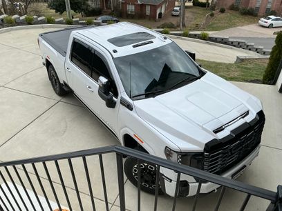 Used 2025 GMC Sierra 3500 Denali Ultimate