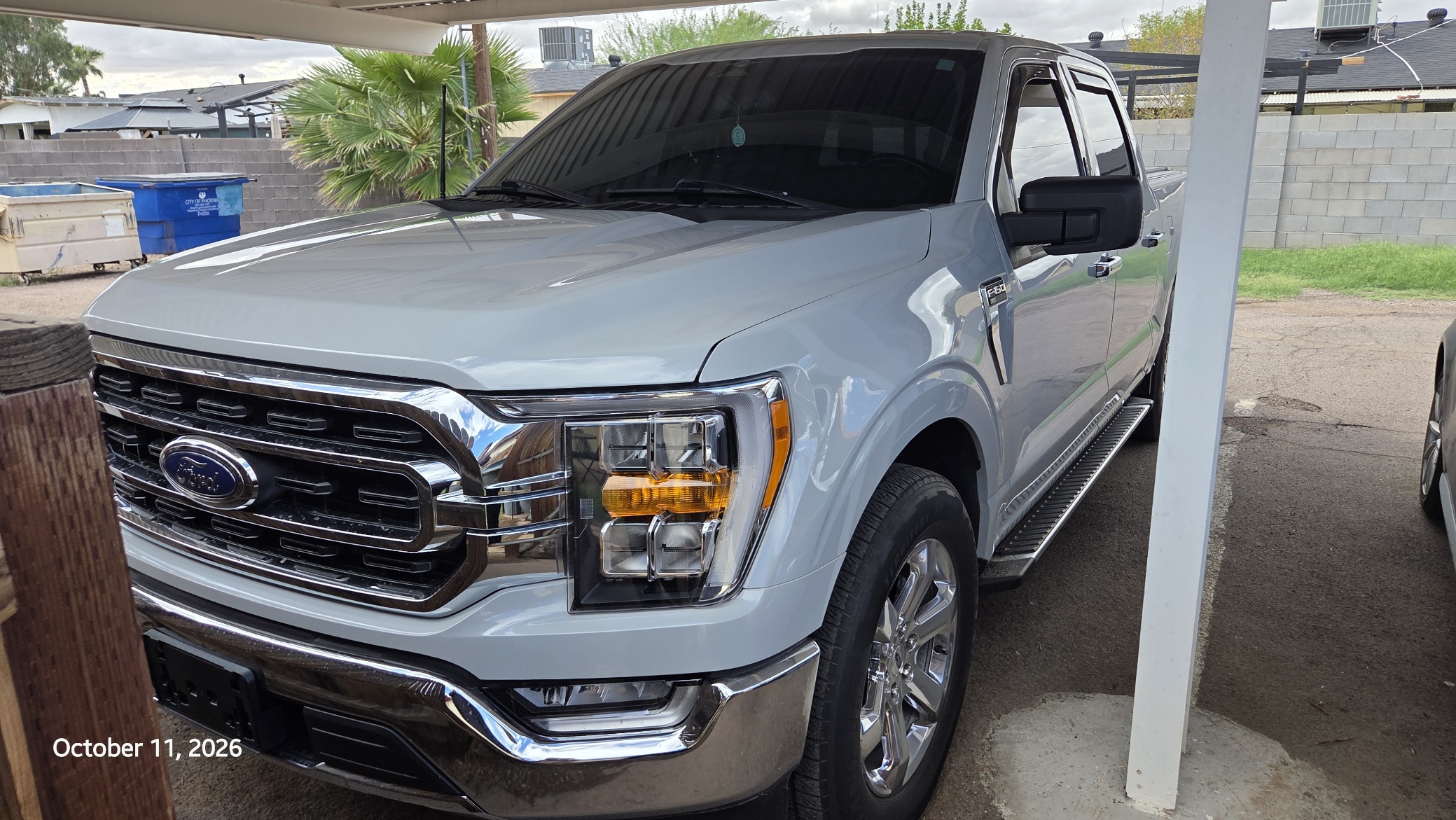 Used 2023 Ford F150 XLT w/ Equipment Group 302A High RWD image 1
