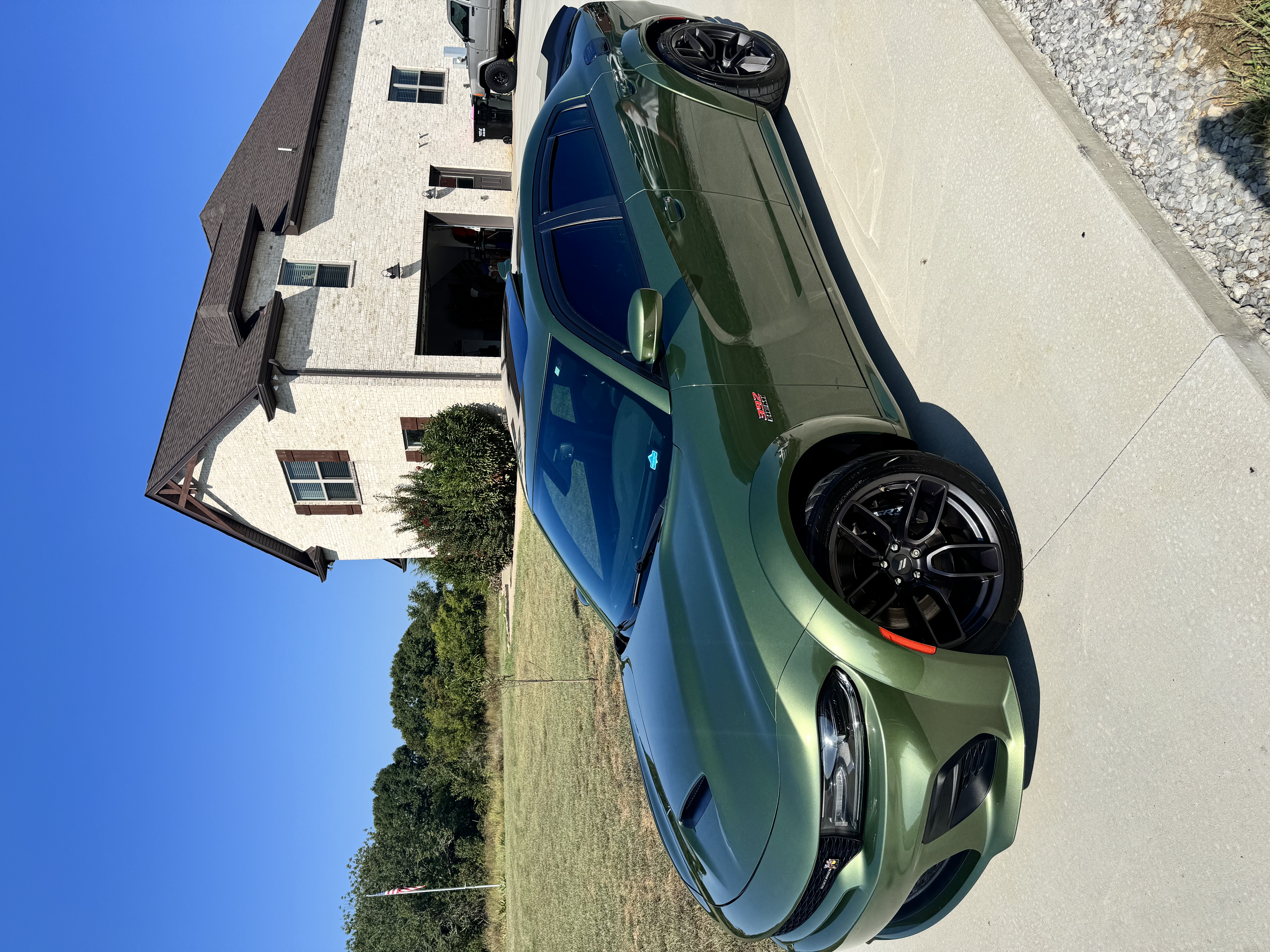 Used 2021 Dodge Charger Scat Pack RWD image 1