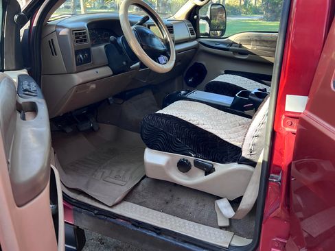 Used 2000 Ford F250 4x4 Crew Cab Super Duty image 2