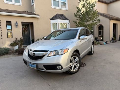 Used 2015 Acura RDX AWD w/ Technology Package image 23