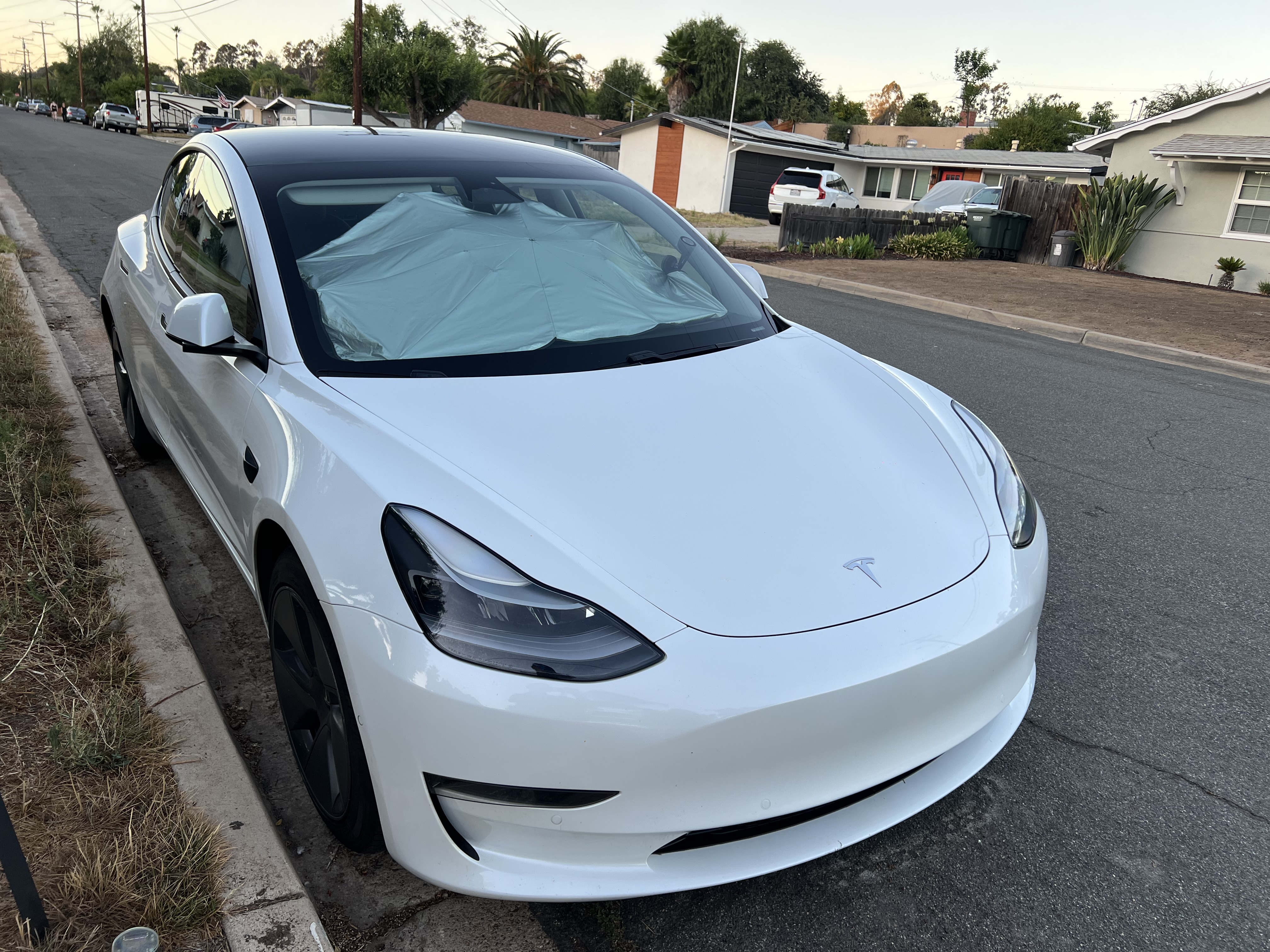 Used 2021 Tesla Model 3 Standard Range Plus RWD image 6