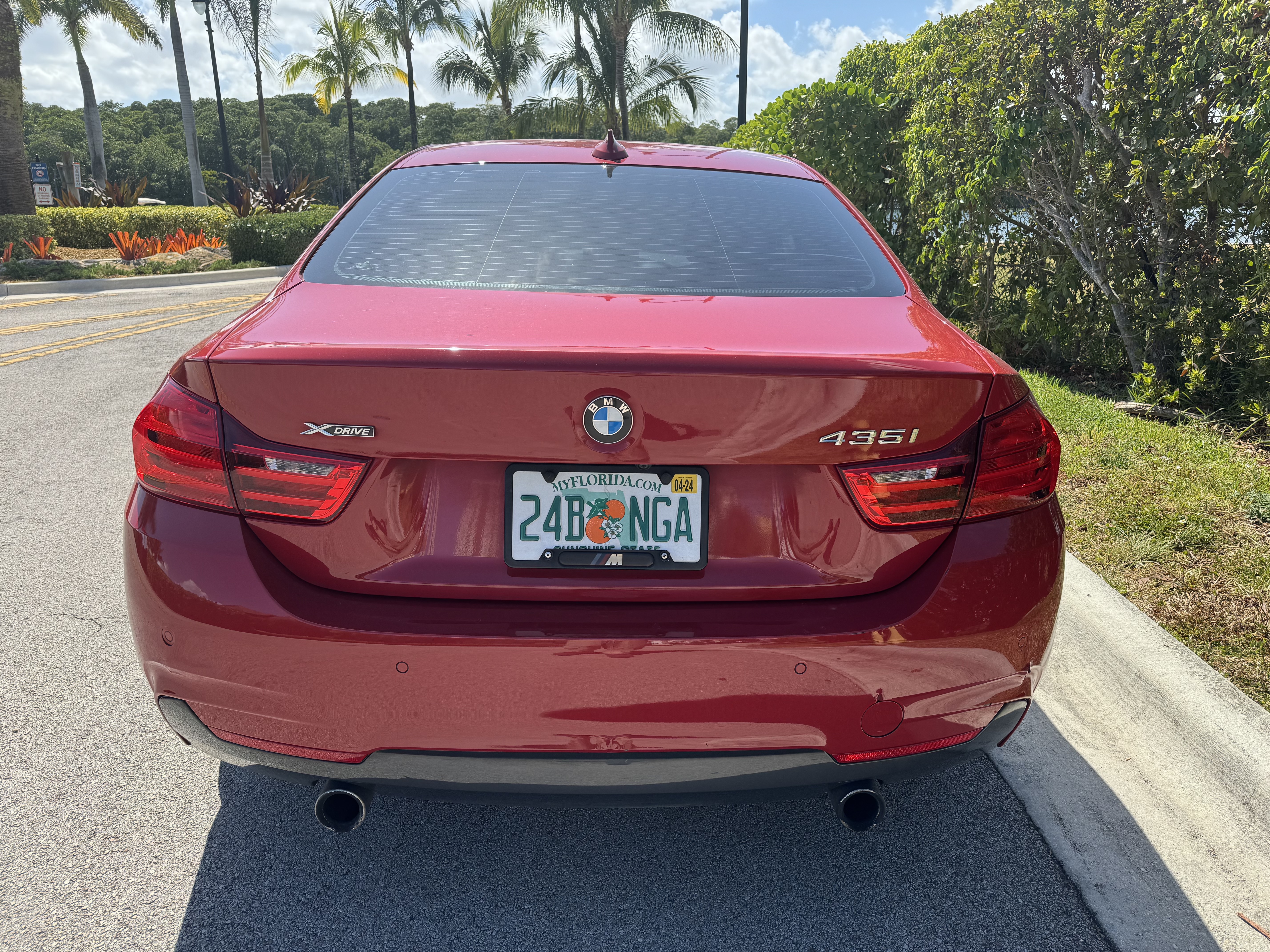 Used 2014 BMW 435i xDrive Coupe AWD/4WD image 6