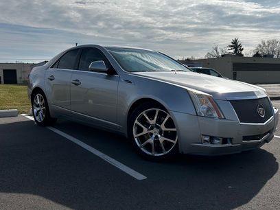 Used 2008 Cadillac CTS 3.6 w/ Luxury Level Two Package