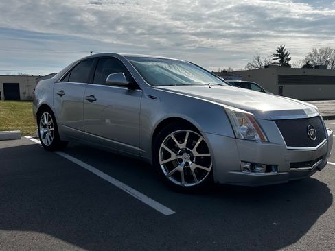 Used 2008 Cadillac CTS 3.6 w/ Luxury Level Two Package image 1