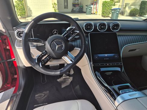 Used 2025 Mercedes-Benz CLE 300 4MATIC Cabriolet image 13