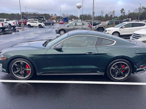 Used 2019 Ford Mustang Bullitt w/ Bullitt Electronics Package image 1