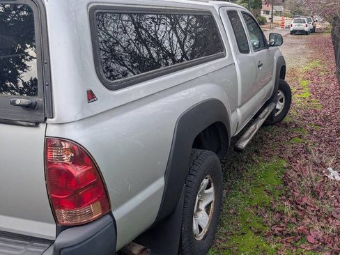 Used 2007 Toyota Tacoma 4x4 Access Cab image 6