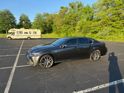 Used 2020 Lexus GS 350 F Sport AWD/4WD image 9