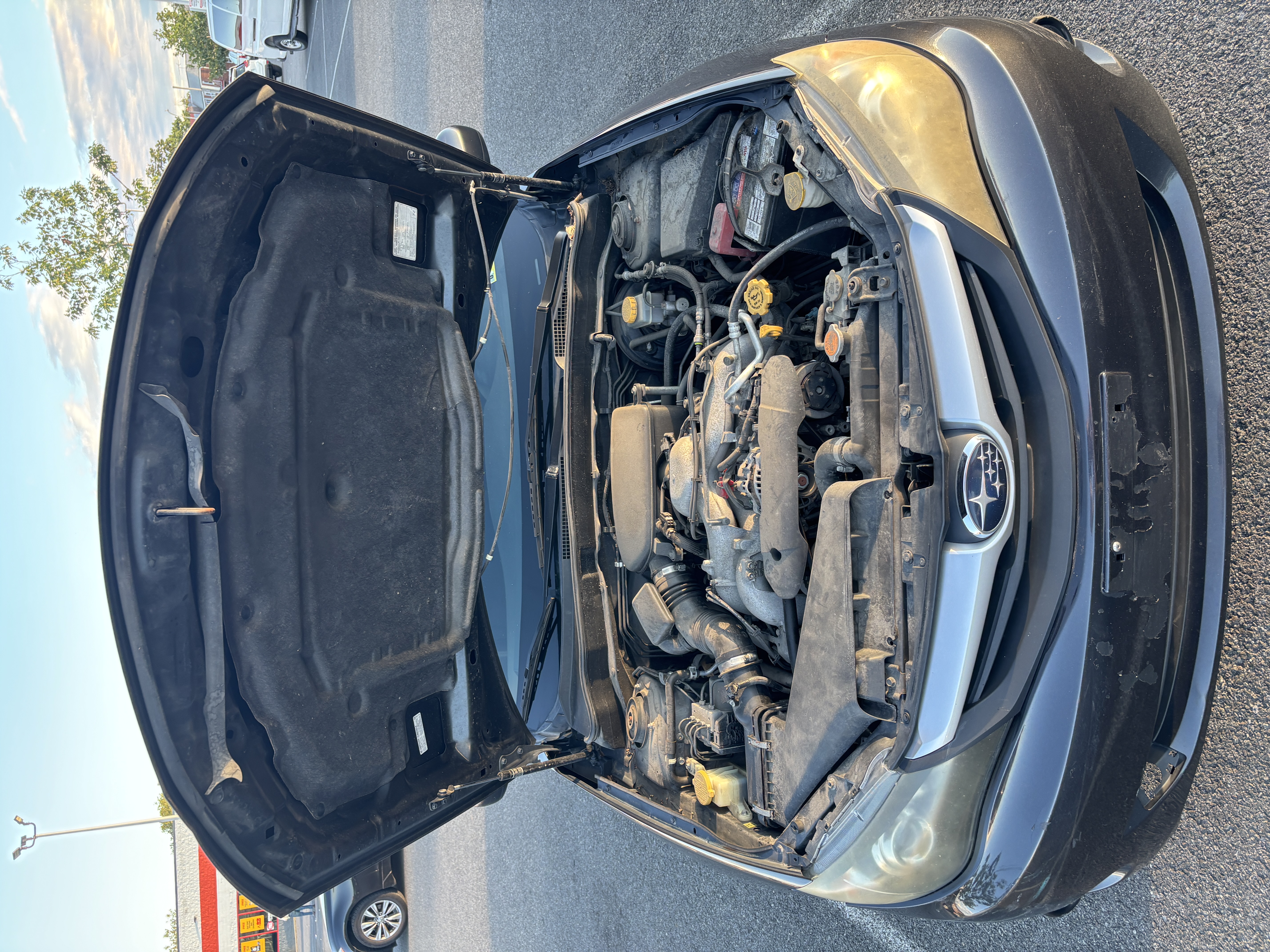 Used 2010 Subaru Impreza 2.5i AWD/4WD image 16